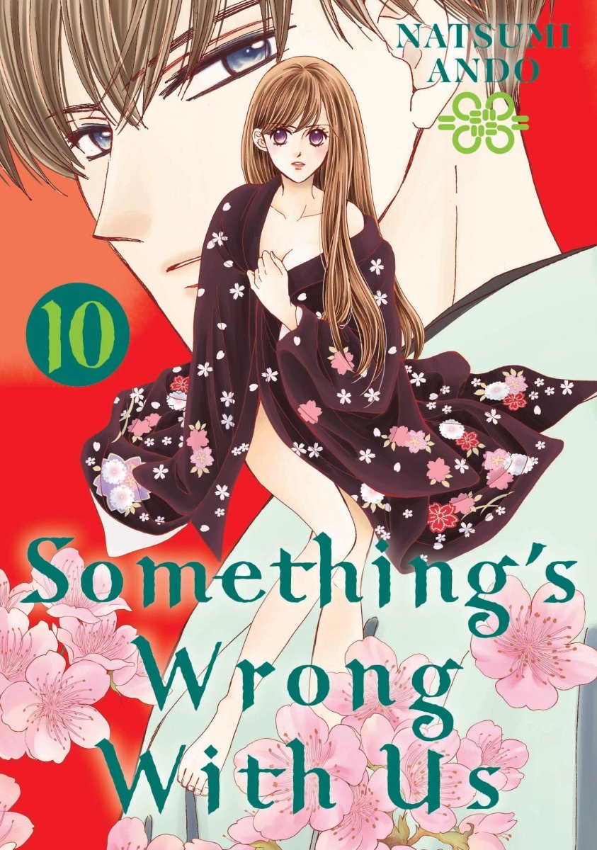 Something's Wrong With Us 10 - Walt's Comic Shop