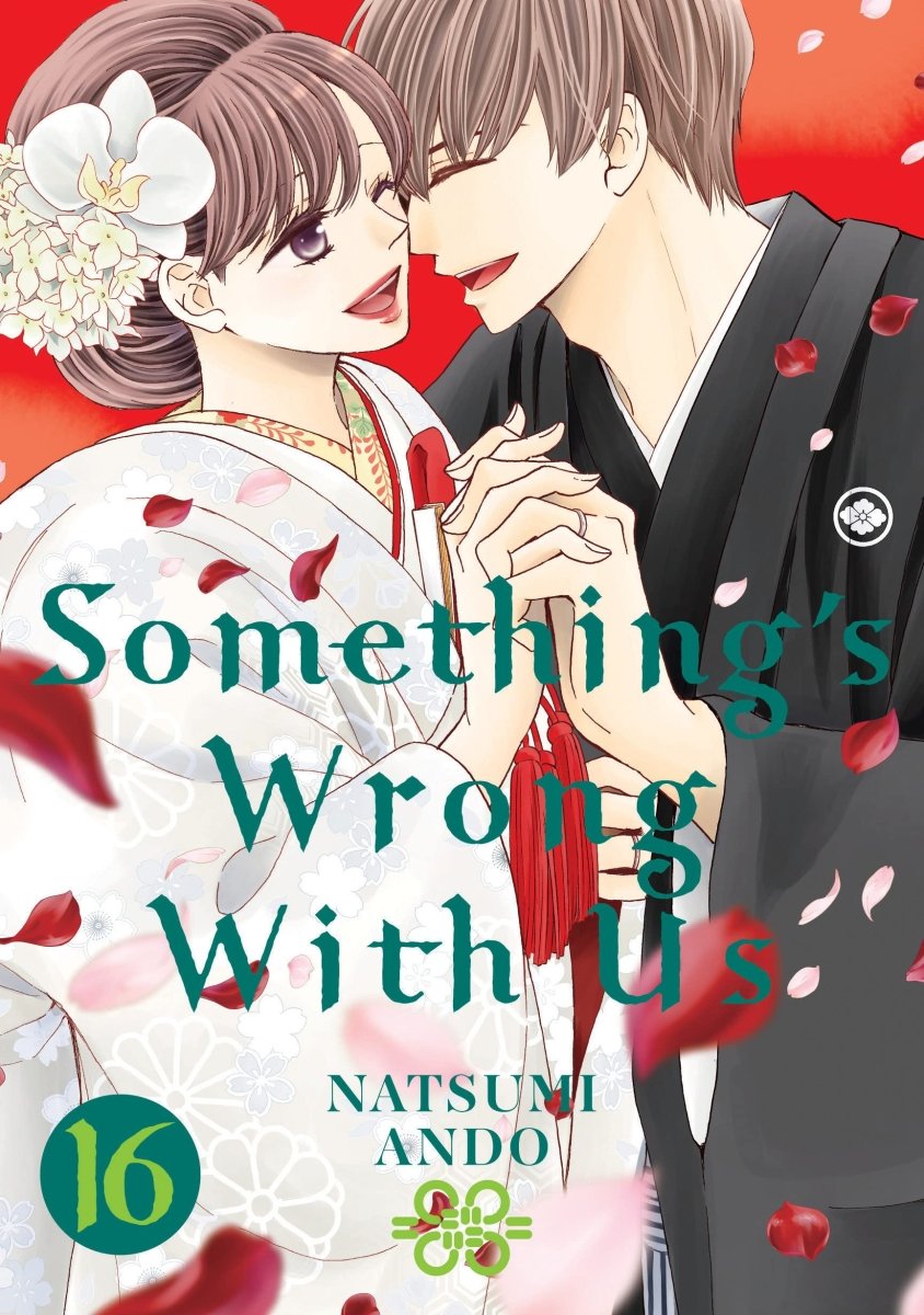 Something's Wrong With Us 16 - Walt's Comic Shop