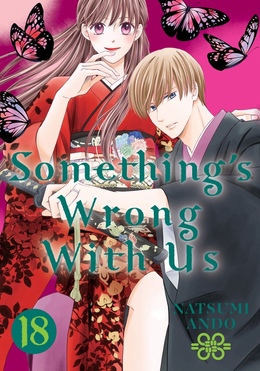Something's Wrong With Us 18 - Walt's Comic Shop