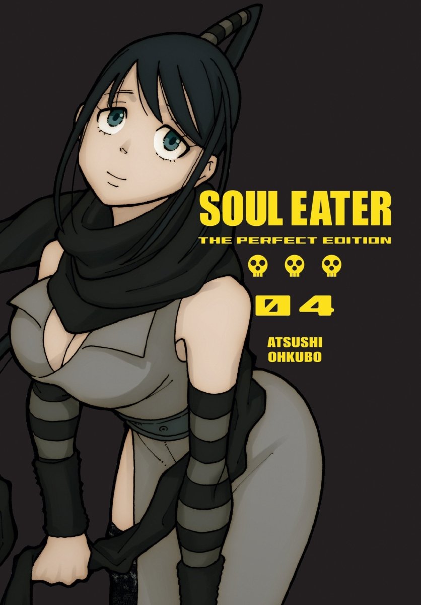 Soul Eater: The Perfect Edition 04 HC - Walt's Comic Shop