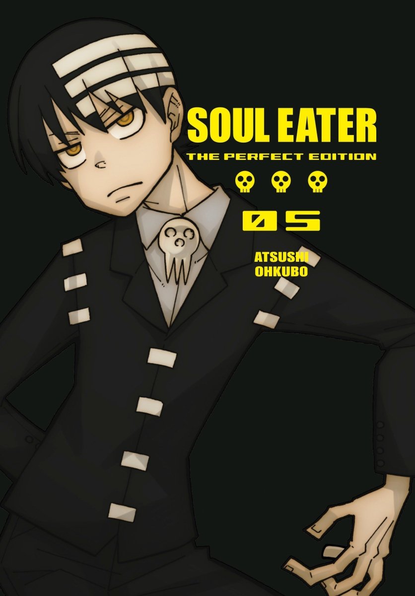 Soul Eater: The Perfect Edition 05 HC - Walt's Comic Shop