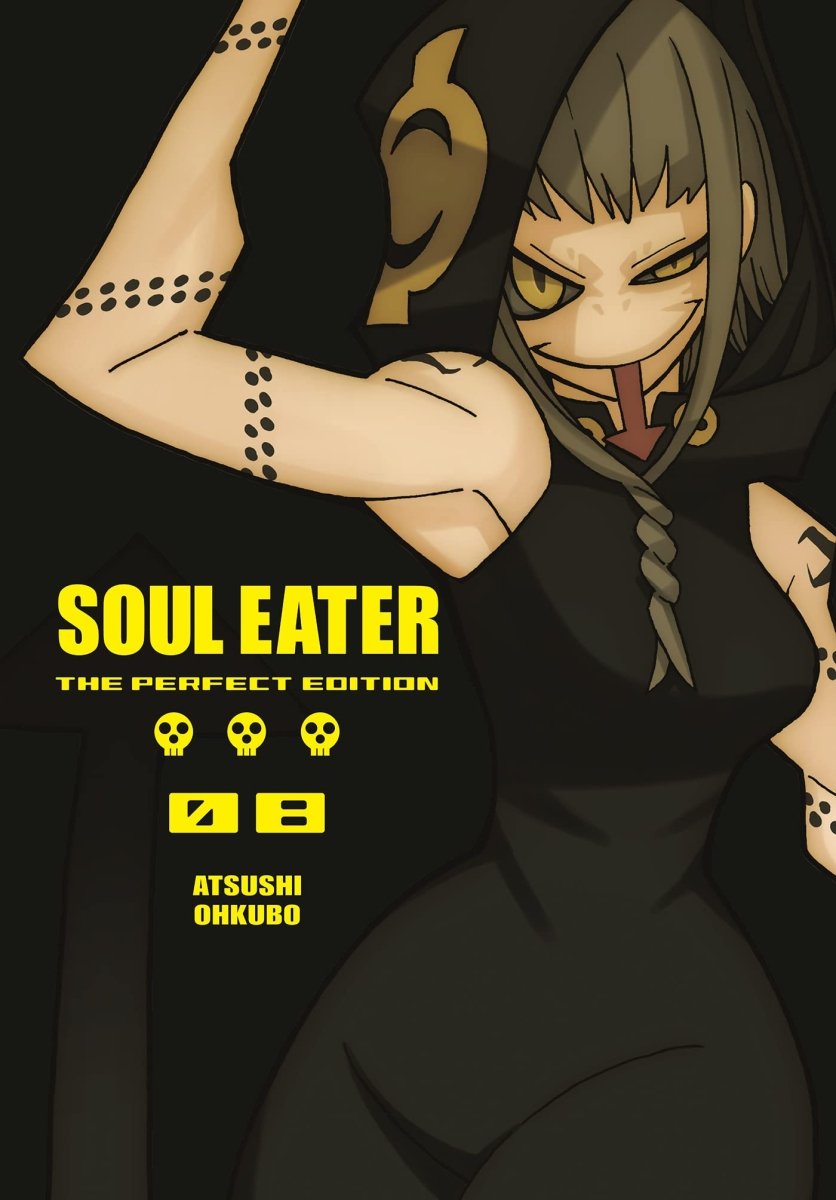 Soul Eater: The Perfect Edition 08 HC - Walt's Comic Shop