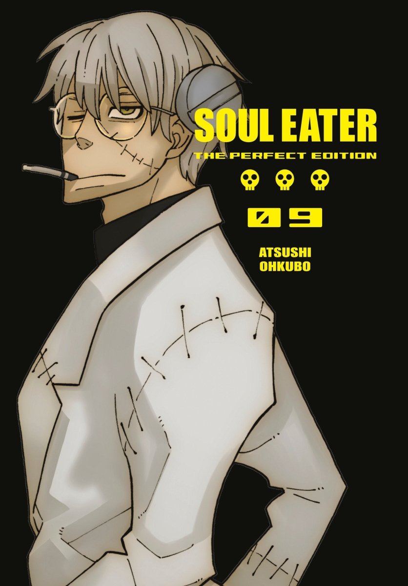 Soul Eater: The Perfect Edition 09 HC - Walt's Comic Shop