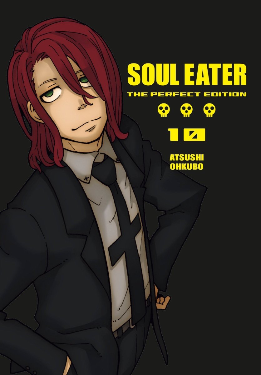 Soul Eater: The Perfect Edition 10 HC - Walt's Comic Shop