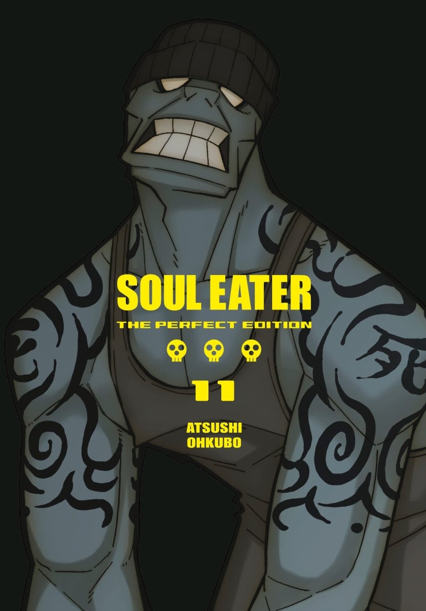 Soul Eater: The Perfect Edition 11 HC - Walt's Comic Shop