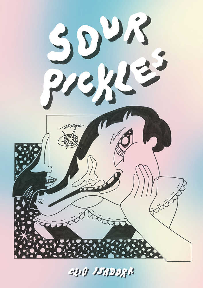 Sour Pickles by Clio Isadora TP - Walt's Comic Shop