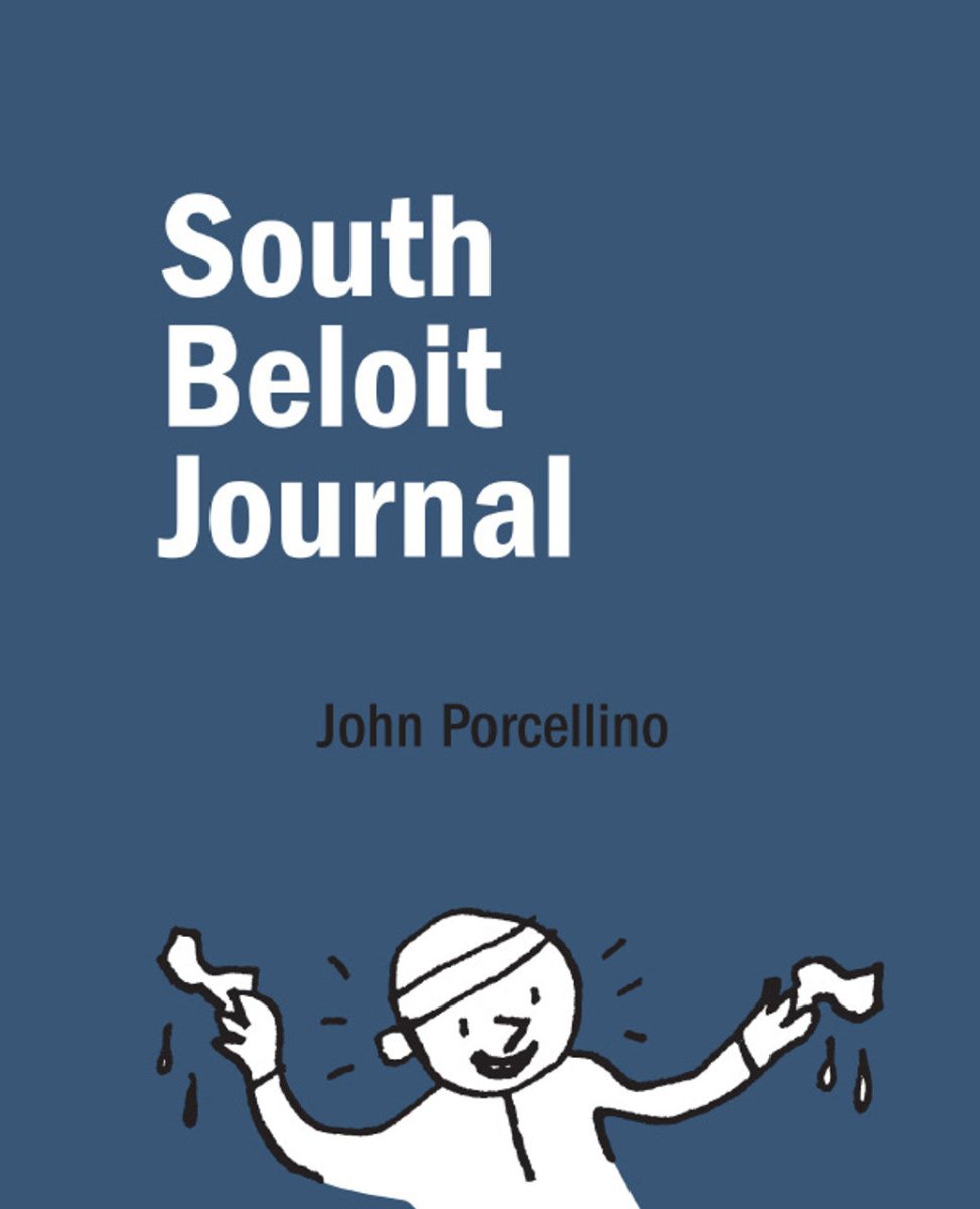 South Beloit Journal (One Shot) - Walt's Comic Shop