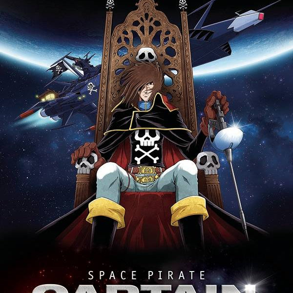 Space Pirate Captain Harlock HC Vol 01 - Walt's Comic Shop €24.99
