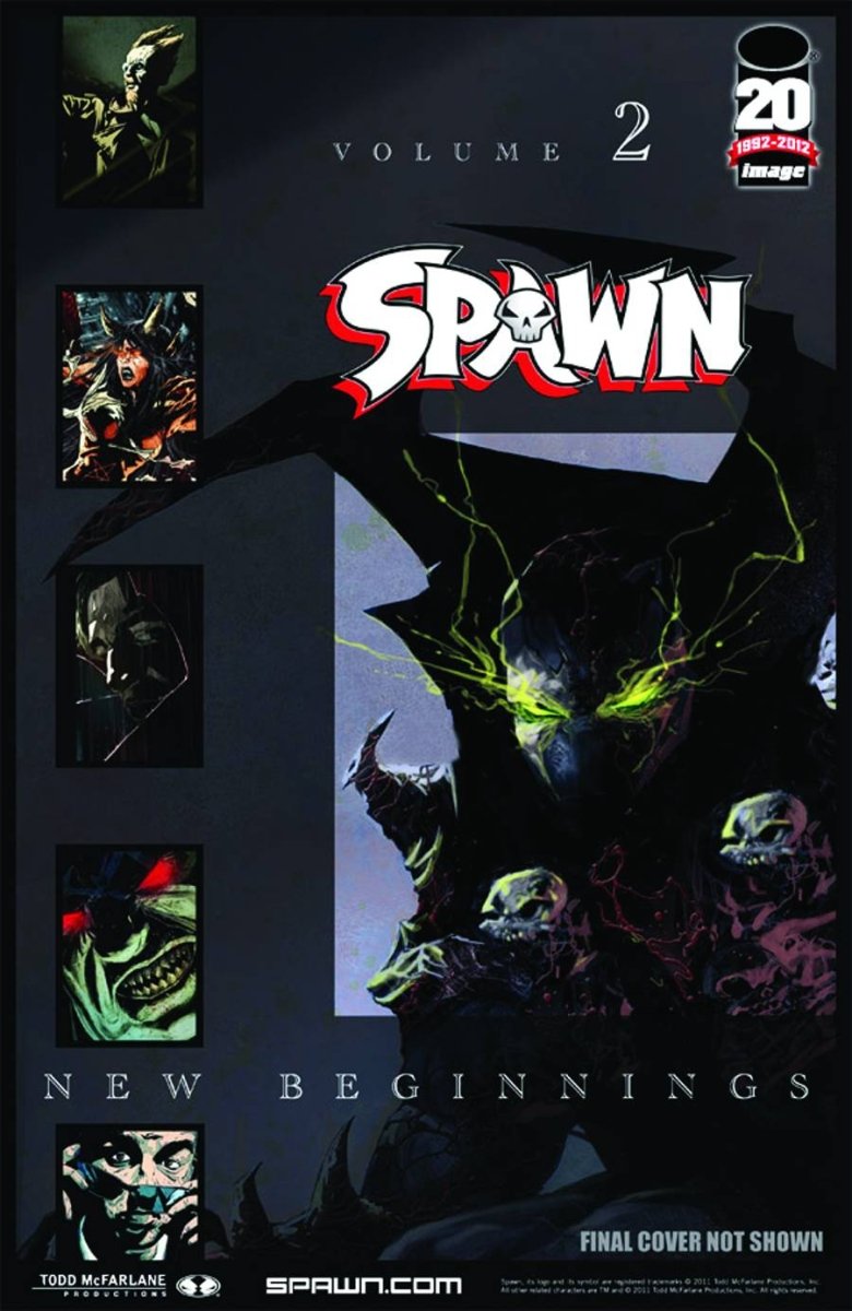 Spawn New Beginnings TP Vol 02 - Walt's Comic Shop