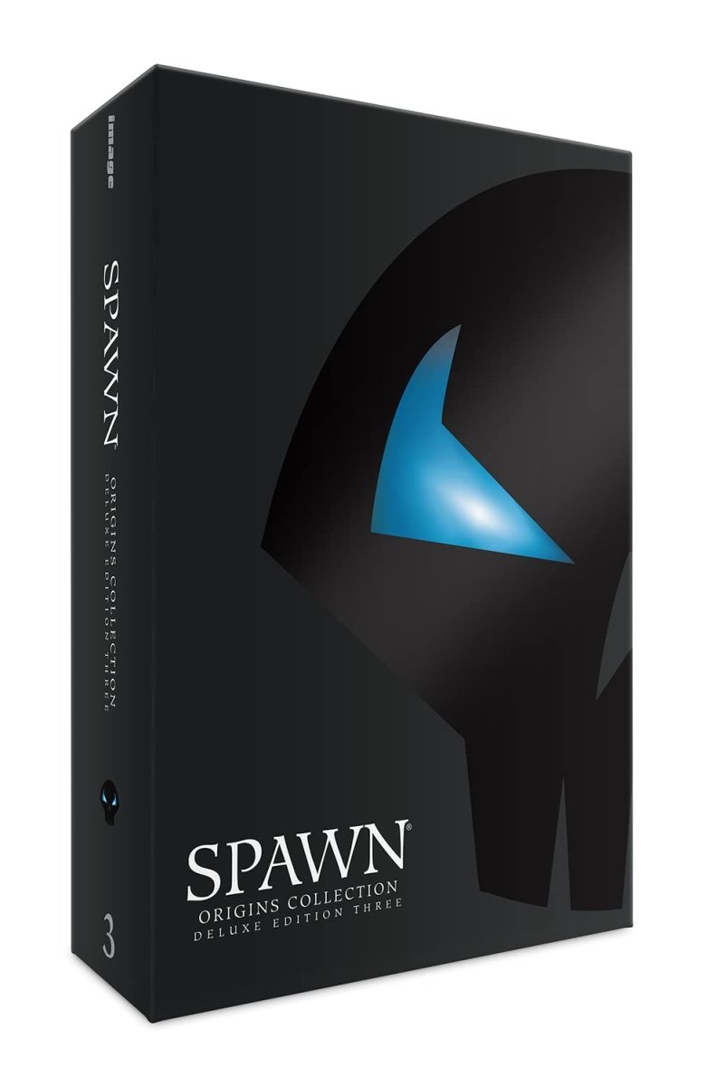 Spawn Origins Deluxe Edition HC Vol 03 - Walt's Comic Shop