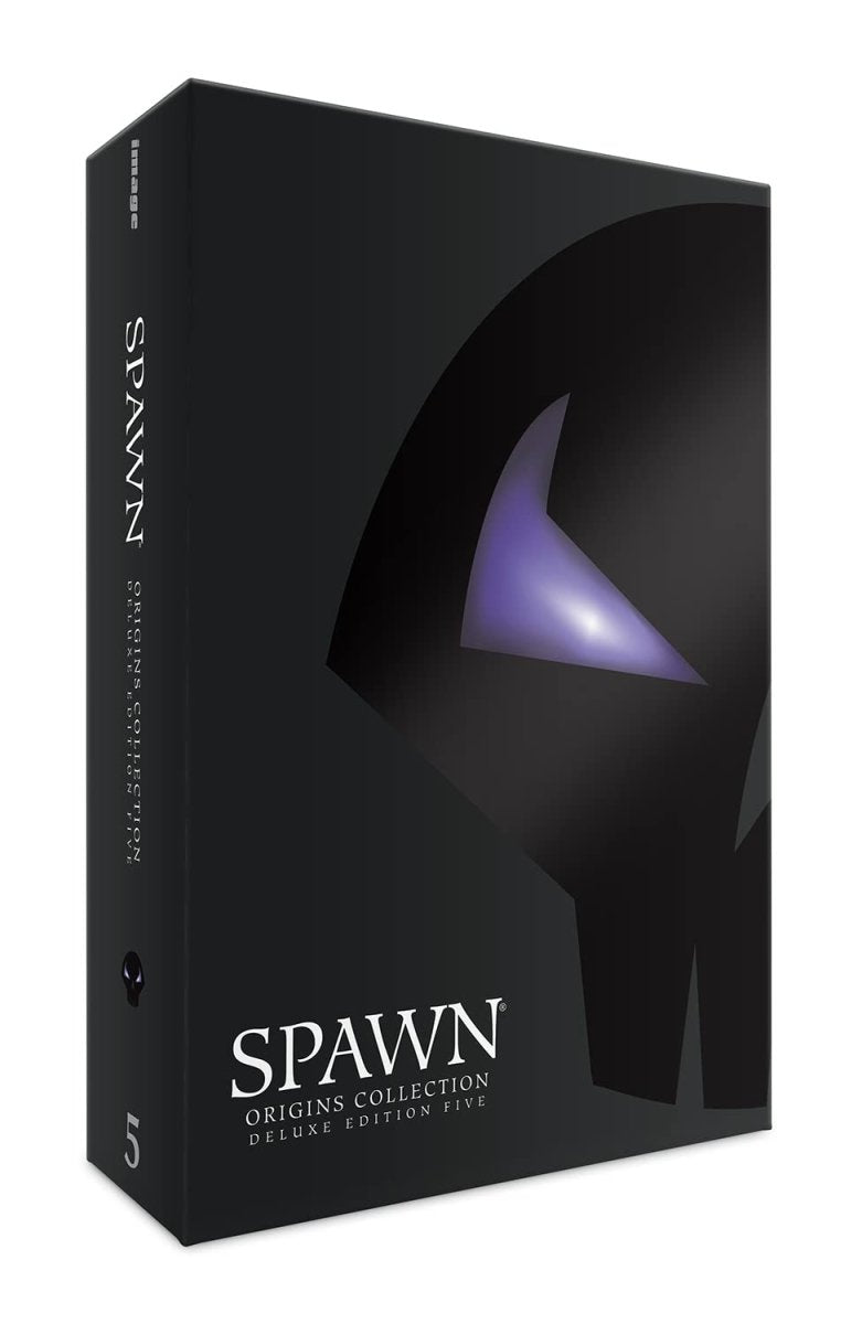 Spawn Origins Deluxe Edition HC Vol 05 - Walt's Comic Shop