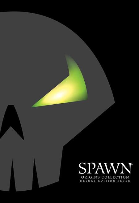 Spawn Origins Deluxe Edition HC Vol 07 *PRE-ORDER* - Walt's Comic Shop