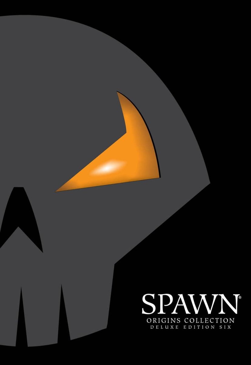 Spawn Origins Deluxe Edition Signed HC Vol 06 *OOP* - Walt's Comic Shop