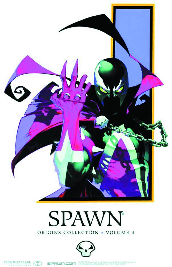 Spawn Origins HC Vol 04 - Walt's Comic Shop