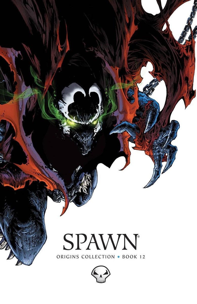 Spawn Origins HC Vol 12 - Walt's Comic Shop