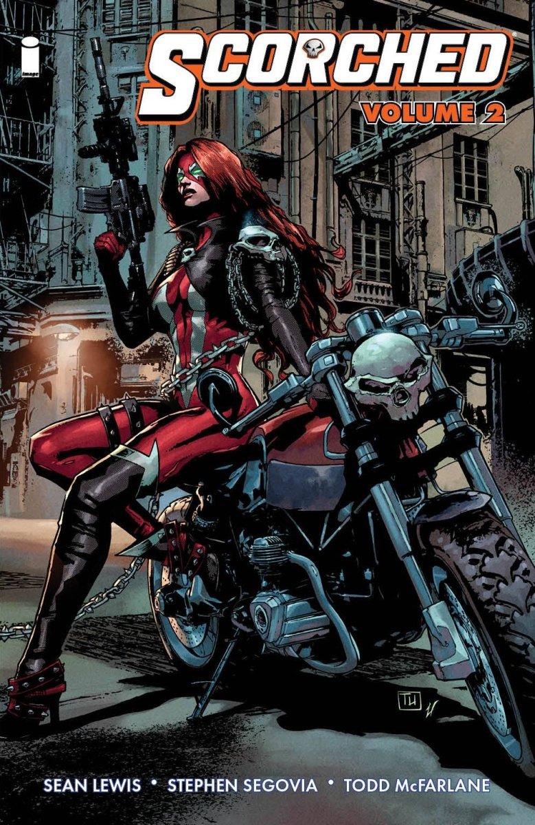 Spawn Scorched TP Vol 02 - Walt's Comic Shop