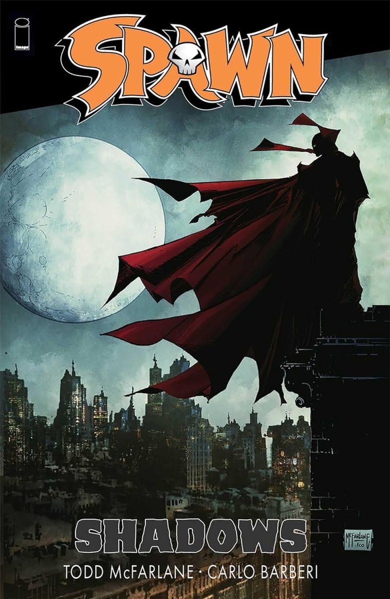 Spawn: Shadows TP - Walt's Comic Shop