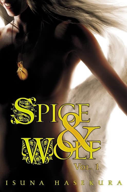 Spice And Wolf Light Novel SC Vol 01 - Walt's Comic Shop