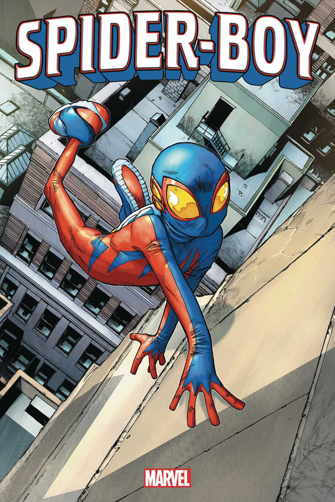 Spider-Boy #1 - Walt's Comic Shop