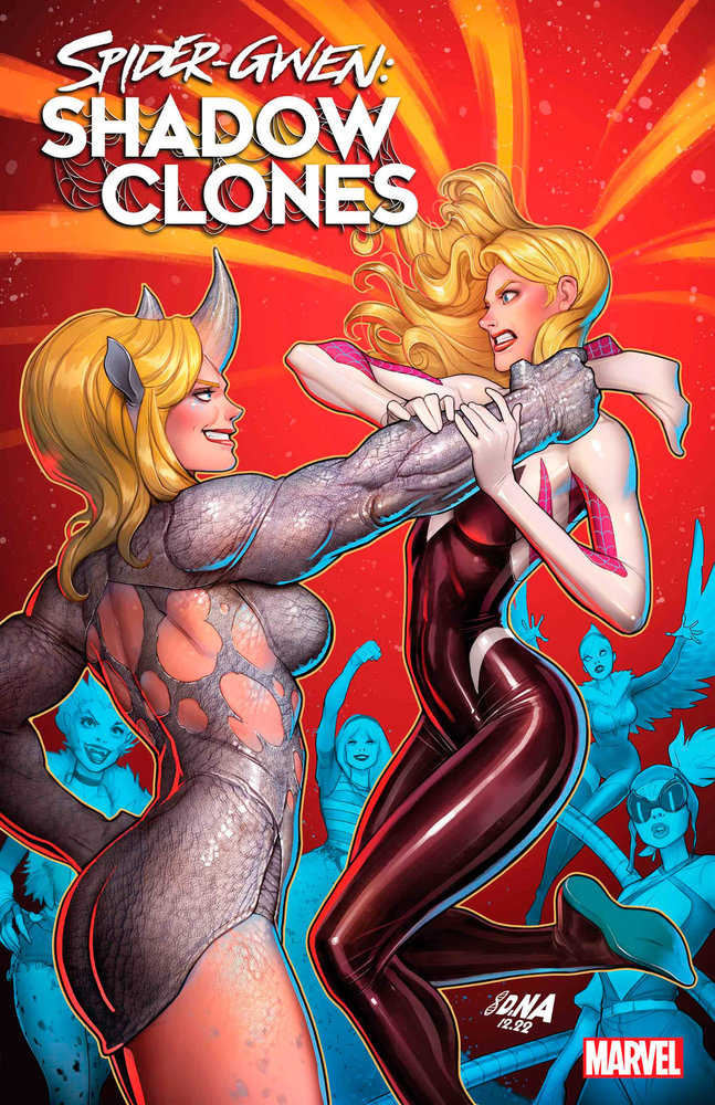 Spider-Gwen: Shadow Clones #3 - Walt's Comic Shop