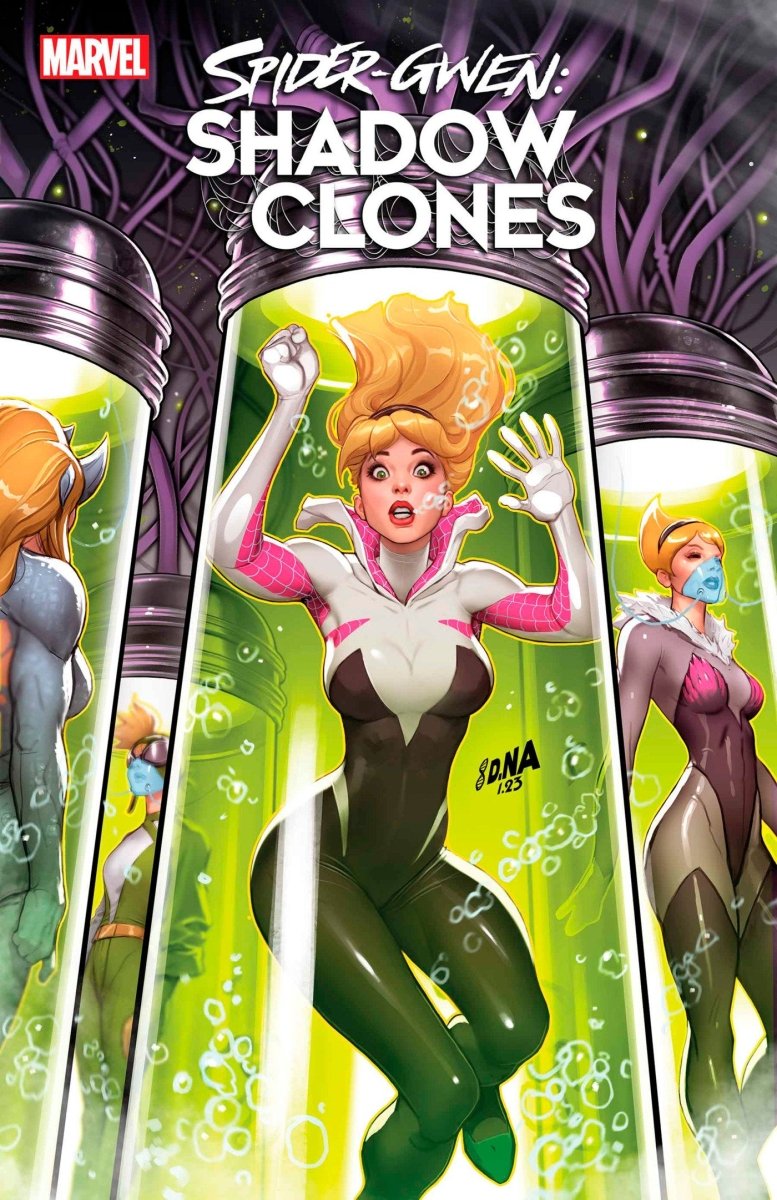 Spider-Gwen: Shadow Clones #4 - Walt's Comic Shop