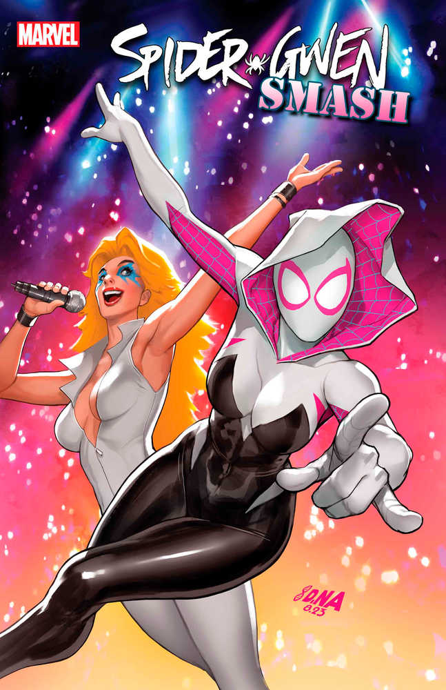 Spider-Gwen Smash #2 - Walt's Comic Shop