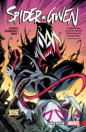 Spider-Gwen Vol. 5: Gwenom TP - Walt's Comic Shop