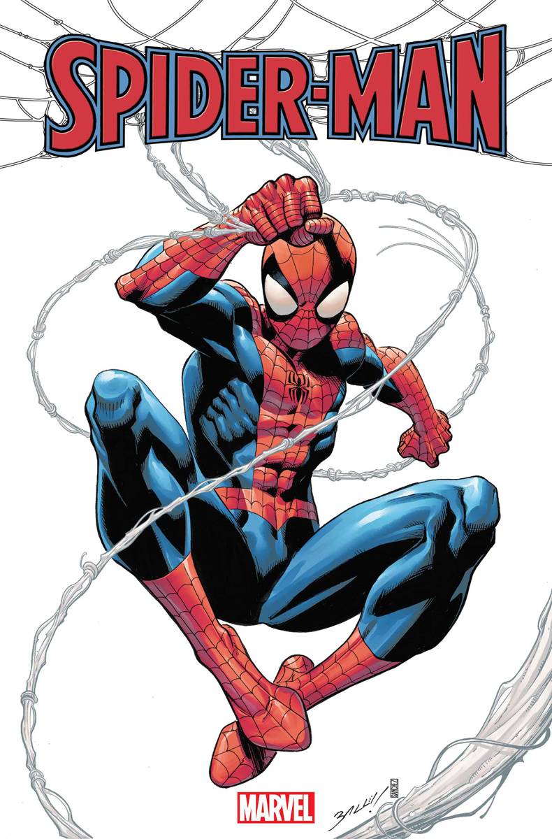 Spider-Man #1 - Walt's Comic Shop