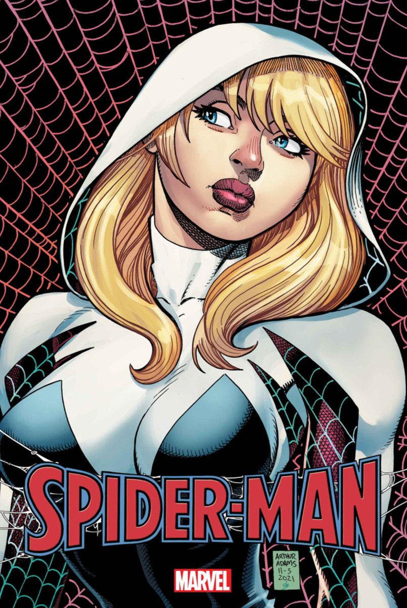 Spider-Man #1 Adams Var - Walt's Comic Shop