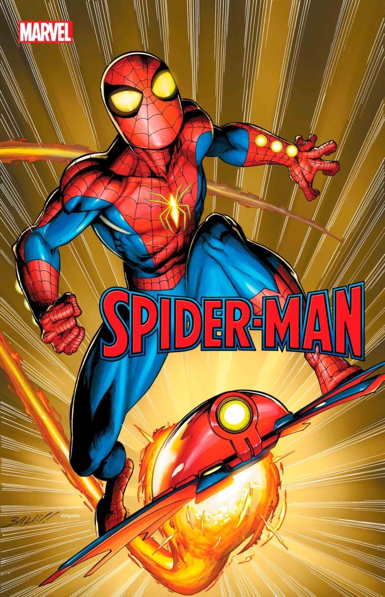 Spider-Man #10 - Walt's Comic Shop