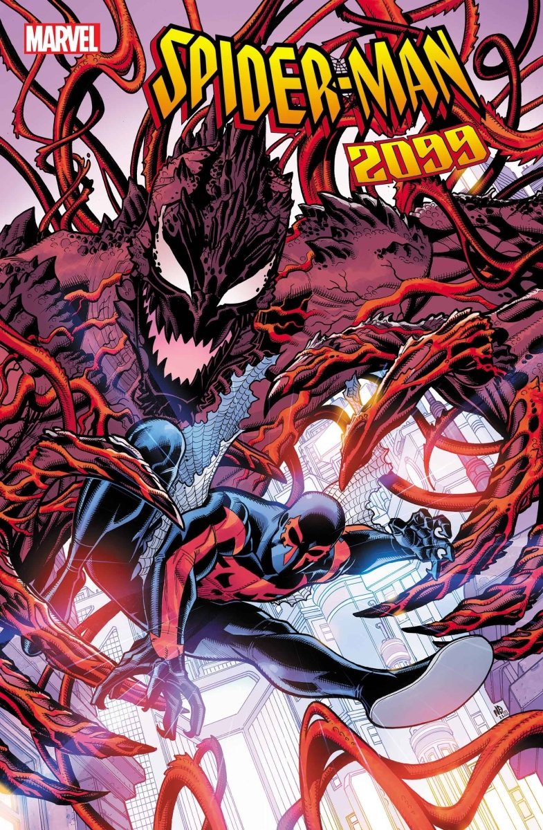 Spider-Man 2099 Dark Genesis #1 (Of 5) - Walt's Comic Shop