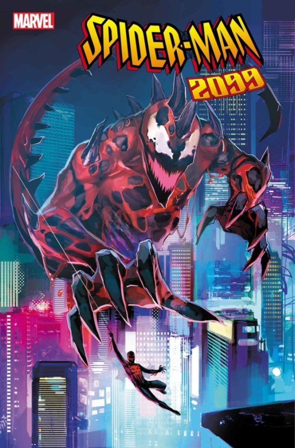 Spider-Man 2099 Dark Genesis #1 (Of 5) Reis Connecting Var - Walt's Comic Shop
