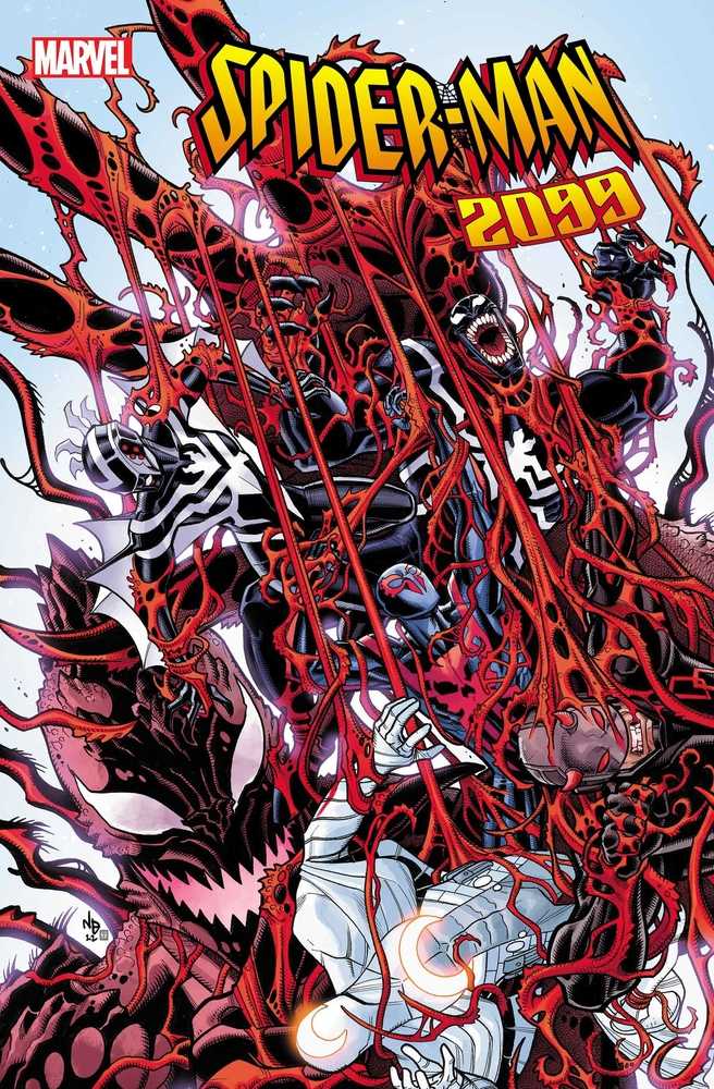 Spider-Man 2099 Dark Genesis #4 (Of 5) - Walt's Comic Shop