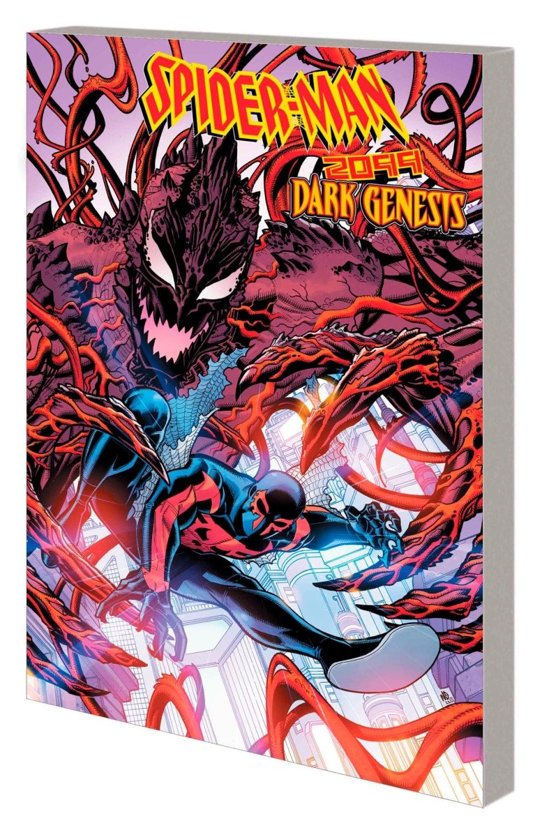 Spider-Man 2099: Dark Genesis TP - Walt's Comic Shop