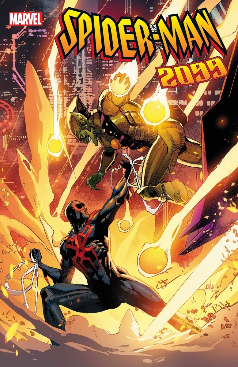 Spider-Man 2099 Exodus Omega #1 - Walt's Comic Shop