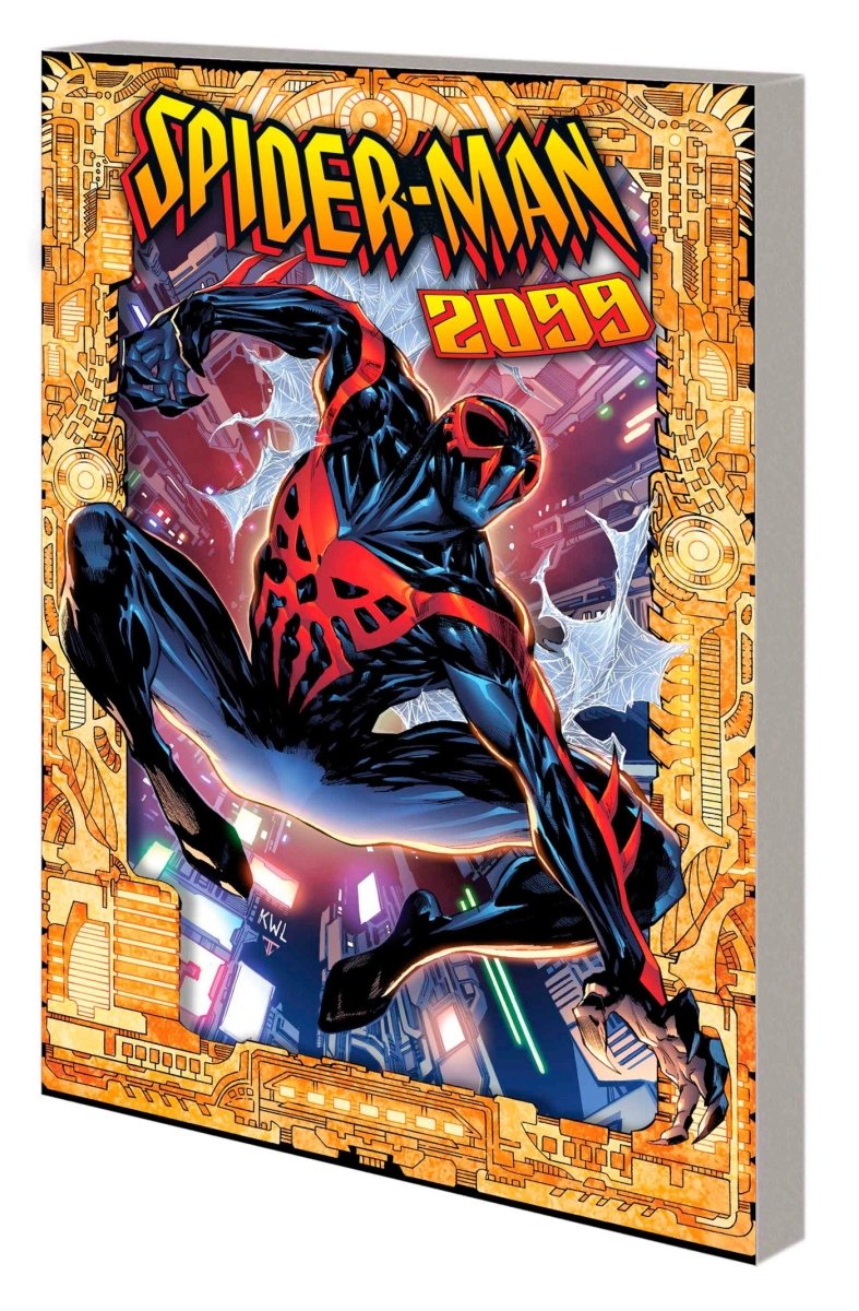 Spider-Man 2099: Exodus TP - Walt's Comic Shop