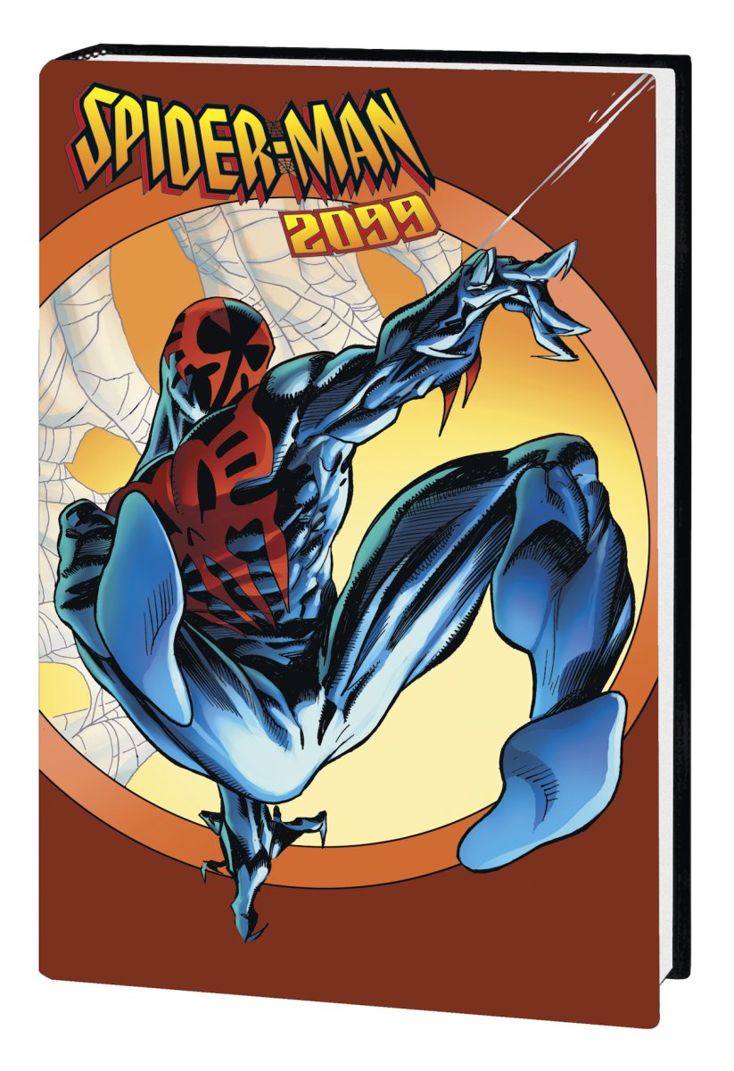 Spider-Man 2099 Omnibus Vol. 1 HC [DM Only] *OOP* - Walt's Comic Shop