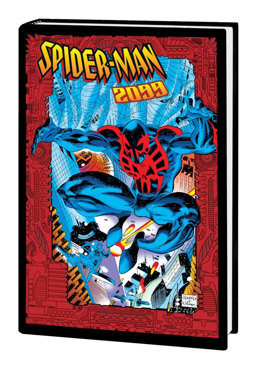 Spider-Man 2099 Omnibus Vol. 1 HC *OOP* - Walt's Comic Shop