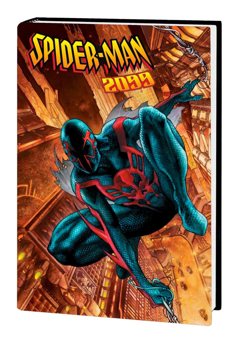 Spider-Man 2099 Omnibus Vol. 2 HC *PRE-ORDER* - Walt's Comic Shop