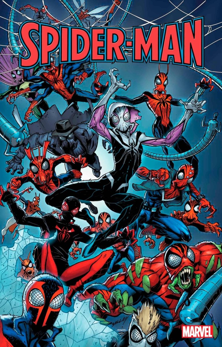 Spider-Man #6 - Walt's Comic Shop