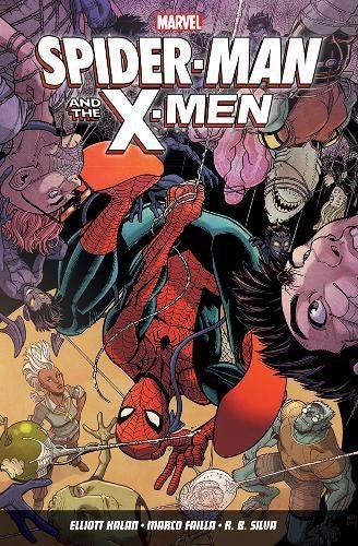 Spider-Man And The X-Men Vol 01 TP - Walt's Comic Shop