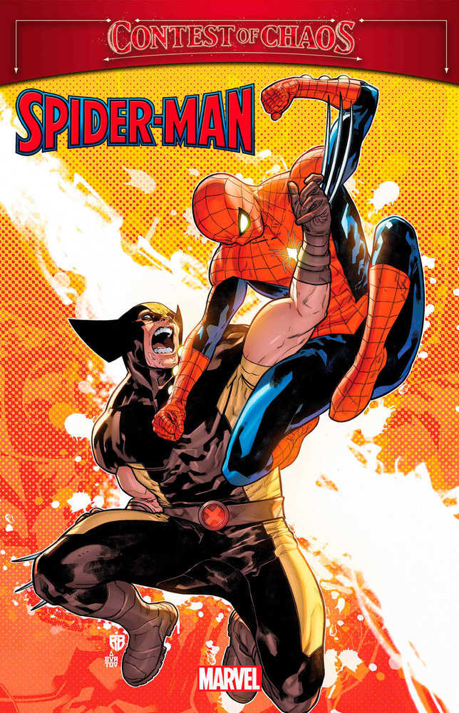 Spider-Man Annual #1 [Chaos] - Walt's Comic Shop