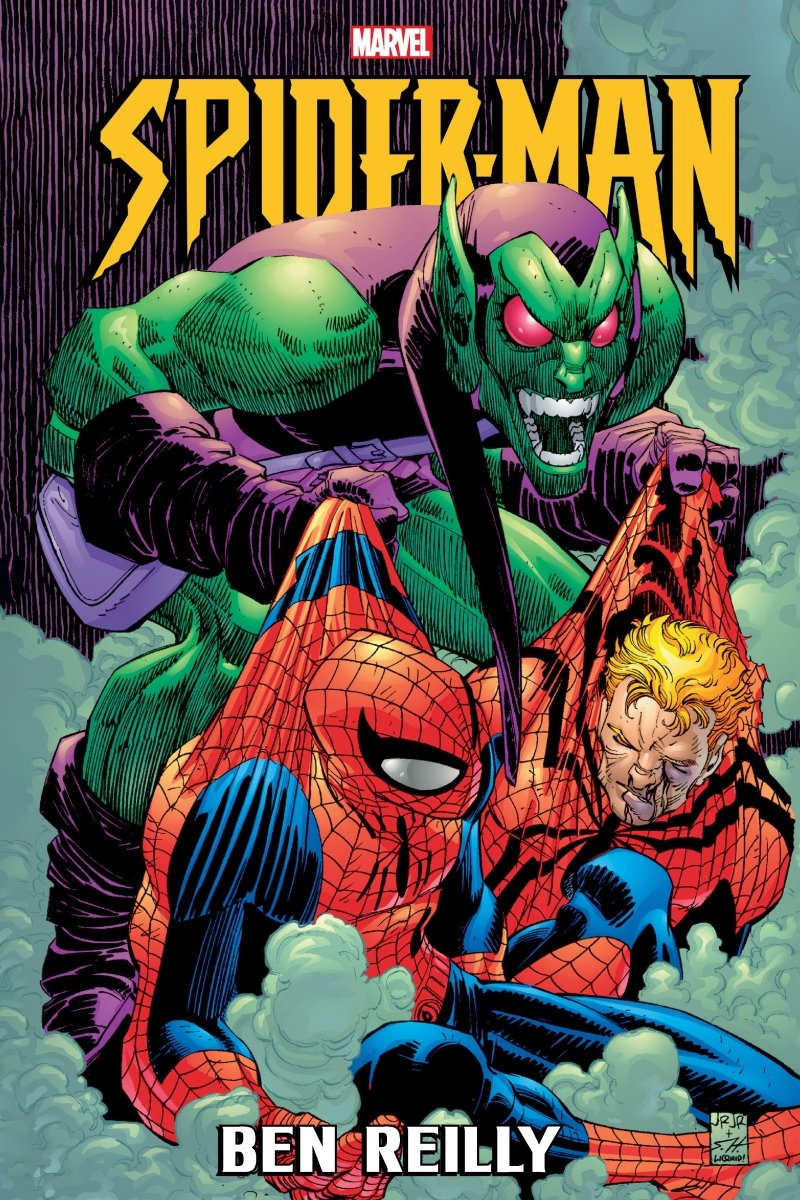 Spider-Man: Ben Reilly Omnibus Vol. 2 HC [New Printing] - Walt's Comic Shop