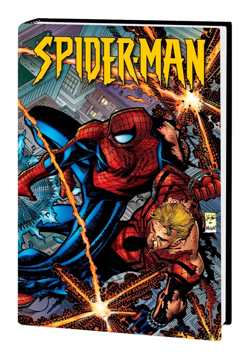 Spider-Man: Ben Reilly Omnibus Vol. 2 HC [New Printing, DM Only] - Walt's Comic Shop
