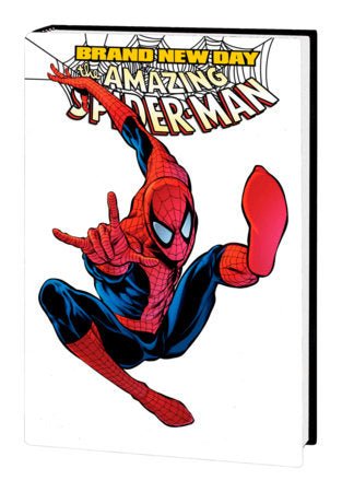 Spider-Man: Brand New Day Omnibus Vol. 1 [DM Only] HC *PRE-ORDER* - Walt's Comic Shop