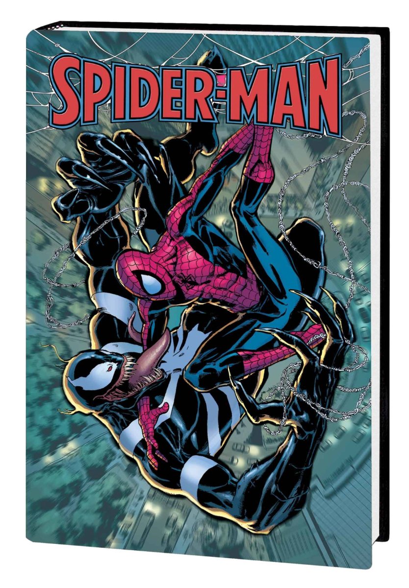 Spider-Man By Joe Kelly Omnibus HC [DM ONLY] *PRE-ORDER* - Walt's Comic Shop