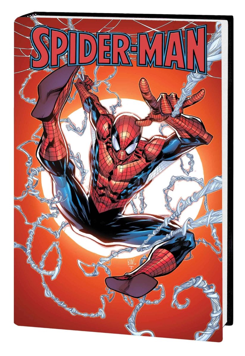 Spider-Man By Joe Kelly Omnibus HC *PRE-ORDER* - Walt's Comic Shop