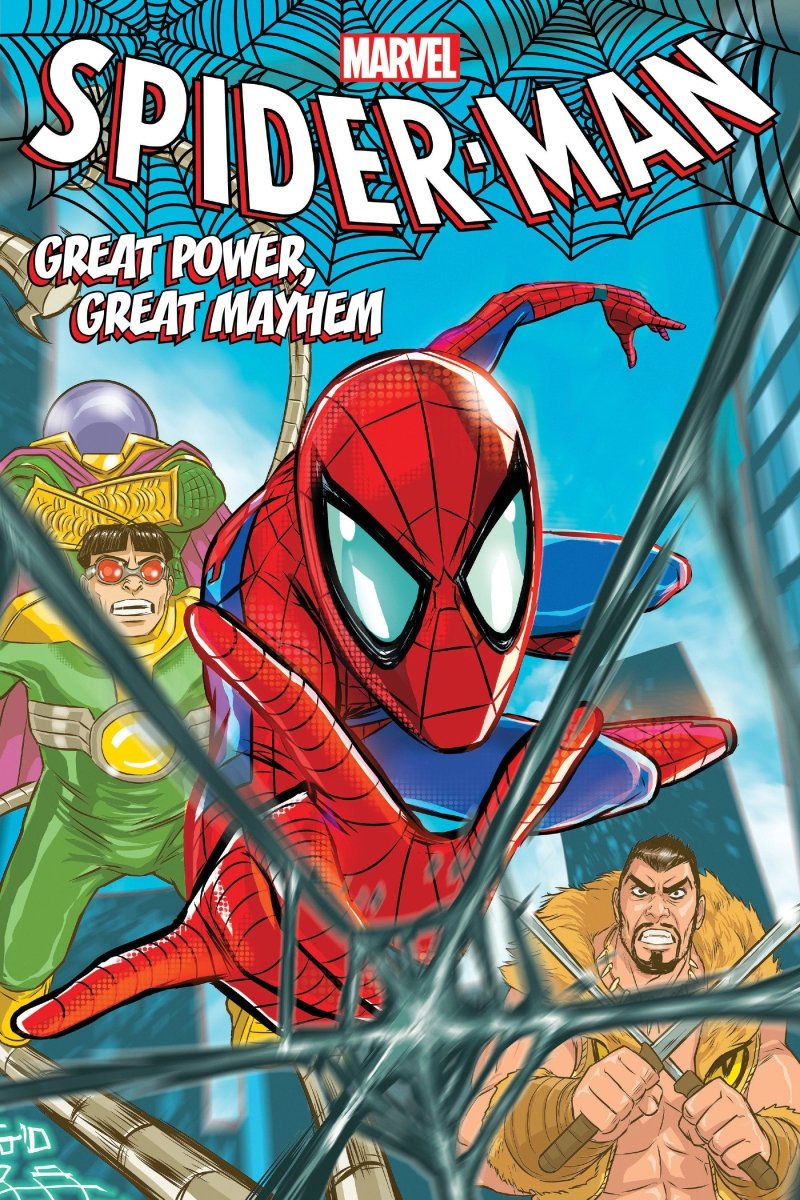 Spider-Man: Great Power, Great Mayhem TP - Walt's Comic Shop