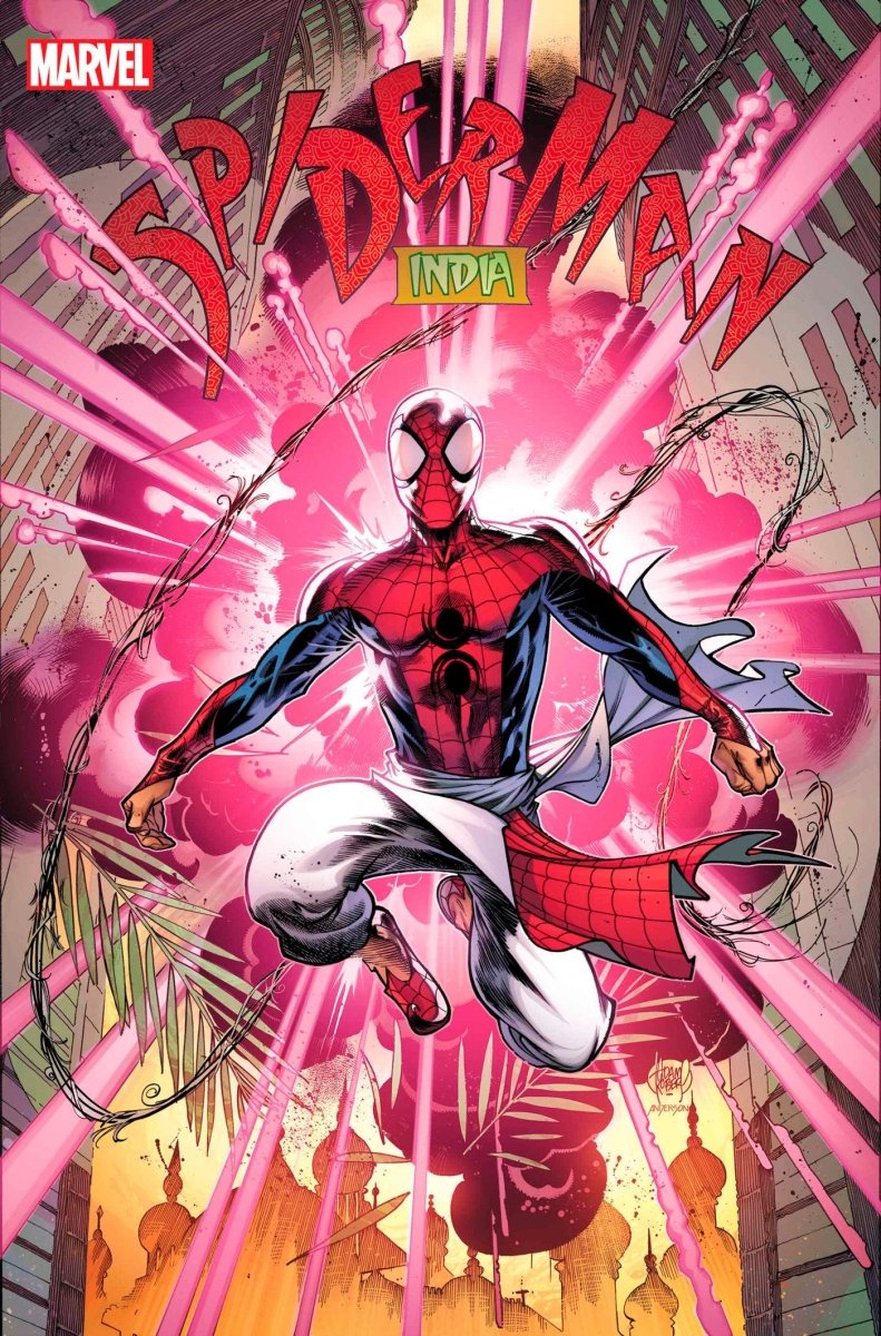 Spider-Man: India #1 - Walt's Comic Shop