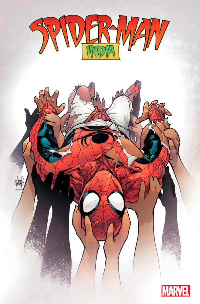 Spider-Man: India #5 - Walt's Comic Shop
